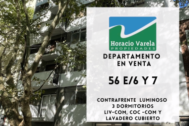 DEPARTAMENTO EN VENTA